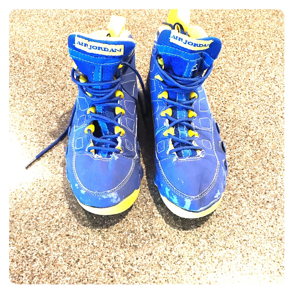Air Jordan’s